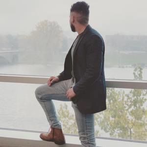 Meet your Posher, James